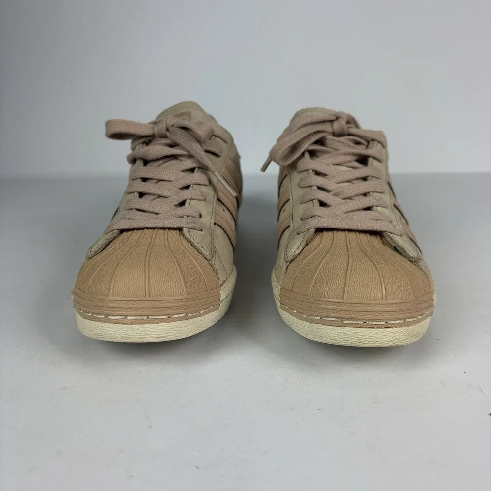 Adidas Superstar Pink Women Size 7